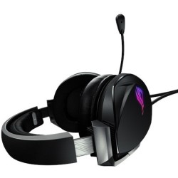 Buy ASUS ROG Theta 7.1 Gaming Headset - USB-C - Black, Virtual 7.1, RGB Backlight in Cyprus, Nicosia, Limassol, Larnaka, Pafos