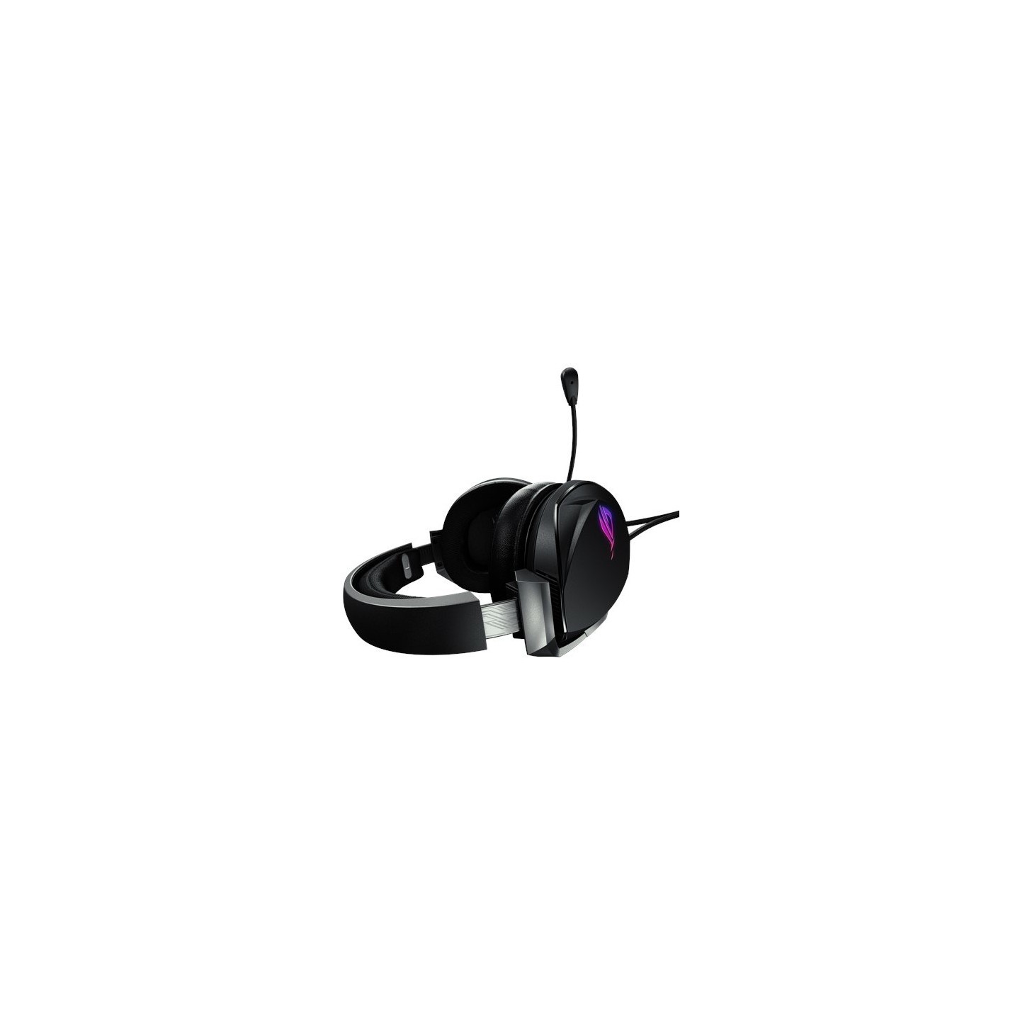 ASUS ROG Theta 7.1 Gaming Headset USB-C Black Virtual 7.1 RGB (Boxed) — Buy in Cyprus with Fast Delivery