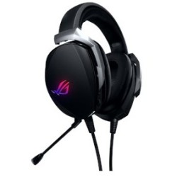 ASUS ROG Theta 7.1 Gaming Headset USB-C Black Virtual 7.1 RGB (Boxed) — Buy in Cyprus with Fast Delivery