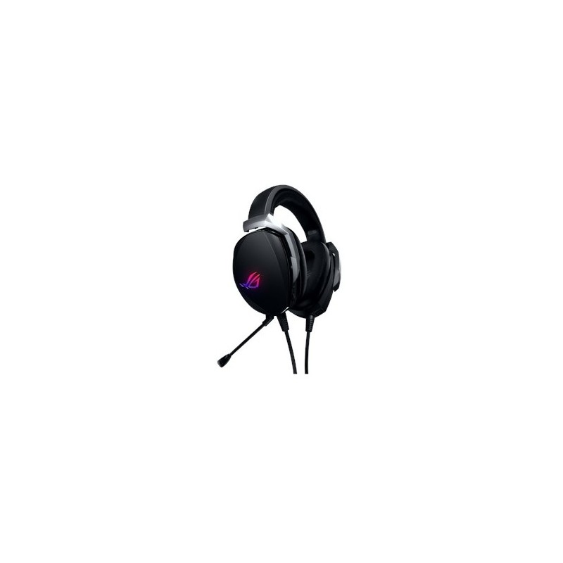 Buy ASUS ROG Theta 7.1 Gaming Headset - USB-C - Black, Virtual 7.1, RGB Backlight in Cyprus, Nicosia, Limassol, Larnaka, Pafos