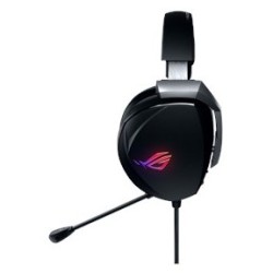 Buy ASUS ROG Theta 7.1 Gaming Headset - USB-C - Black, Virtual 7.1, RGB Backlight in Cyprus, Nicosia, Limassol, Larnaka, Pafos
