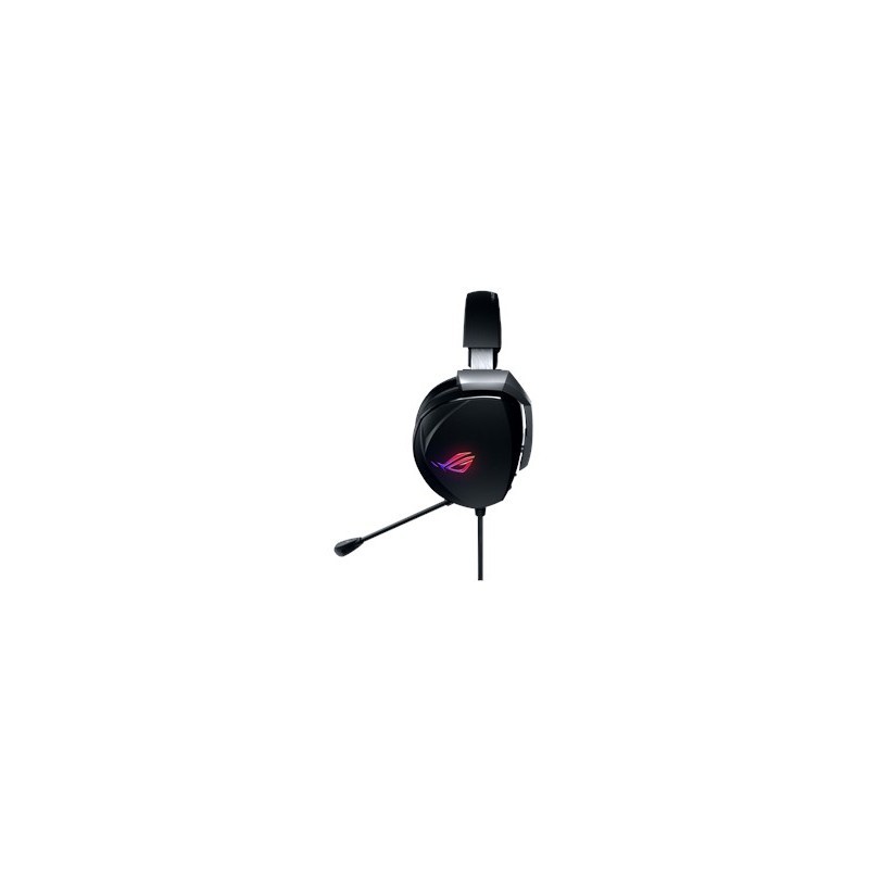 Buy ASUS ROG Theta 7.1 Gaming Headset - USB-C - Black, Virtual 7.1, RGB Backlight in Cyprus, Nicosia, Limassol, Larnaka, Pafos