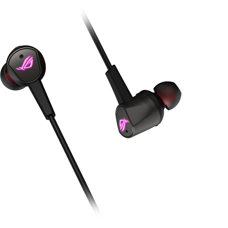 Buy ASUS ROG Cetra II USB-C Gaming In-Ear Headphones - Active Noise Canceling, B... in Cyprus, Nicosia, Limassol, Larnaka, Pafos