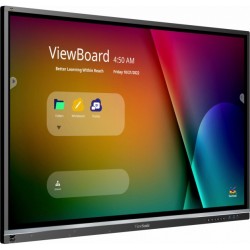 Buy ViewSonic IFP5550-5 - 55-inch 4K Interactive LCD, Android 11, 3GB RAM/32GB, ... in Cyprus, Nicosia, Limassol, Larnaka, Pafos
