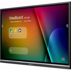 Buy ViewSonic IFP5550-5 - 55-inch 4K Interactive LCD, Android 11, 3GB RAM/32GB, ... in Cyprus, Nicosia, Limassol, Larnaka, Pafos