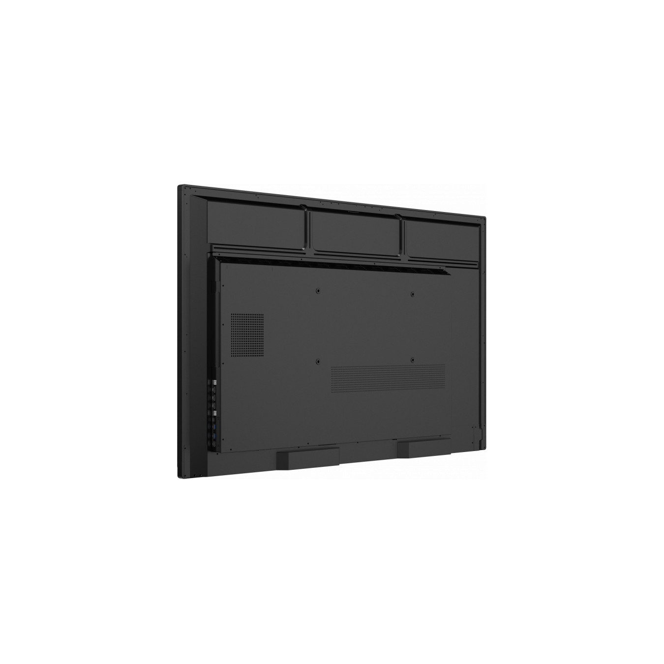 ViewSonic IFP5550-5 - 55-inch 4K Interactive LCD, Android 11, 3GB RAM/32GB, USB-C PD65W, Stylus, Black