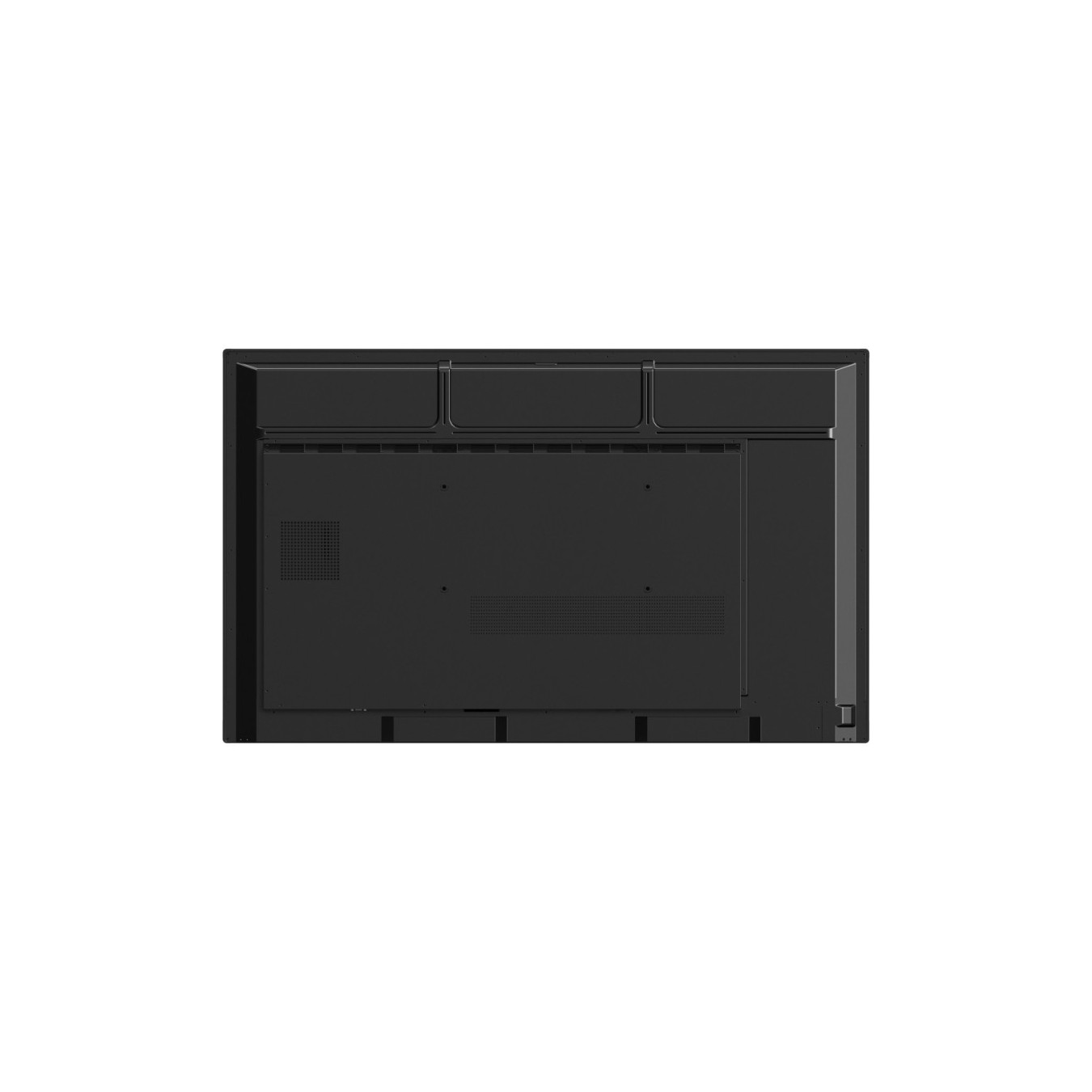 ViewSonic IFP5550-5 - 55-inch 4K Interactive LCD, Android 11, 3GB RAM/32GB, USB-C PD65W, Stylus, Black