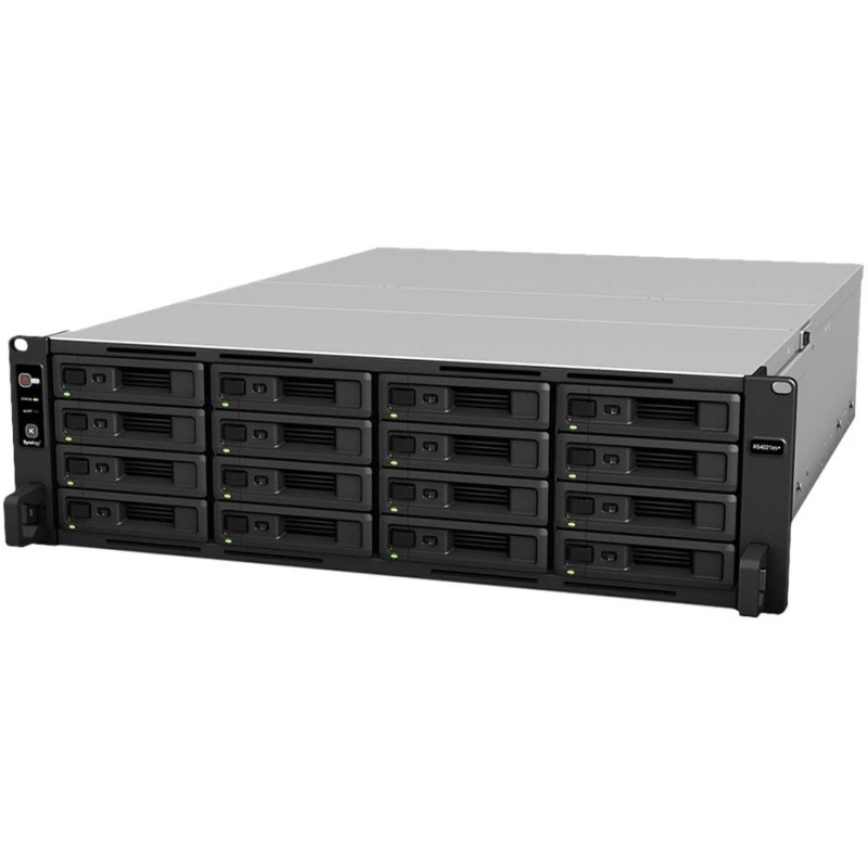 Buy Synology 500W PSU - Model 500W_4 - Grey Non-Modular Server Power Supply, 24-... in Cyprus, Nicosia, Limassol, Larnaka, Pafos