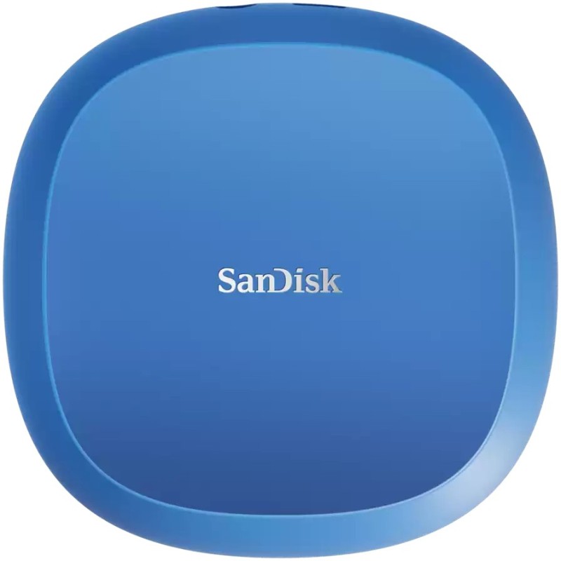 Buy SanDisk Creator Desk Drive - 8TB - Blue NVMe External SSD, USB-C (USB 3.2 Ge... in Cyprus, Nicosia, Limassol, Larnaka, Pafos