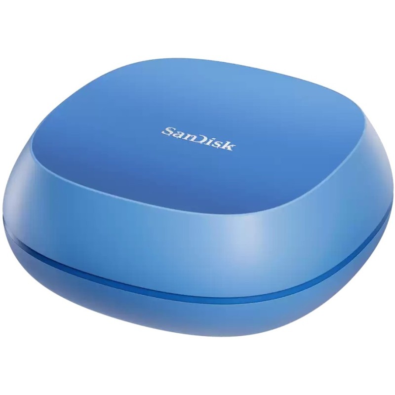 Buy SanDisk Creator Desk Drive - 8TB - Blue NVMe External SSD, USB-C (USB 3.2 Ge... in Cyprus, Nicosia, Limassol, Larnaka, Pafos