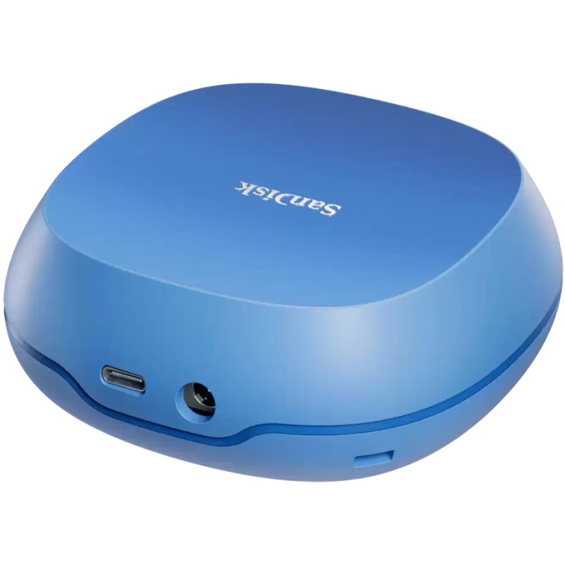 Buy SanDisk Creator Desk Drive - 8TB - Blue NVMe External SSD, USB-C (USB 3.2 Ge... in Cyprus, Nicosia, Limassol, Larnaka, Pafos