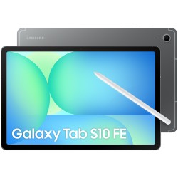 Buy Samsung Galaxy Tab S10 FE - Grey, 8GB RAM, 128GB, Exynos up to 2.9GHz, 10.9i... in Cyprus, Nicosia, Limassol, Larnaka, Pafos
