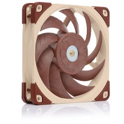 Buy Noctua NF-A12x25 PWM - 120mm High-Performance PWM Fan - Brown, 2000 RPM, 12V... in Cyprus, Nicosia, Limassol, Larnaka, Pafos