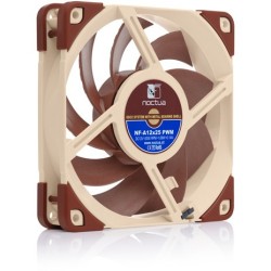 Buy Noctua NF-A12x25 PWM - 120mm High-Performance PWM Fan - Brown, 2000 RPM, 12V... in Cyprus, Nicosia, Limassol, Larnaka, Pafos
