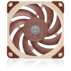 Buy Noctua NF-A12x25 PWM - 120mm High-Performance PWM Fan - Brown, 2000 RPM, 12V... in Cyprus, Nicosia, Limassol, Larnaka, Pafos