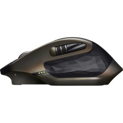 Buy Logitech MX Master Wireless Mouse - Right-Hand Ergonomic - Black/Bronze, RF ... in Cyprus, Nicosia, Limassol, Larnaka, Pafos