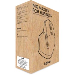 Buy Logitech MX Master Wireless Mouse - Right-Hand Ergonomic - Black/Bronze, RF ... in Cyprus, Nicosia, Limassol, Larnaka, Pafos