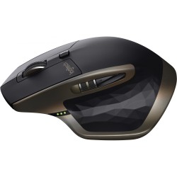 Buy Logitech MX Master Wireless Mouse - Right-Hand Ergonomic - Black/Bronze, RF ... in Cyprus, Nicosia, Limassol, Larnaka, Pafos