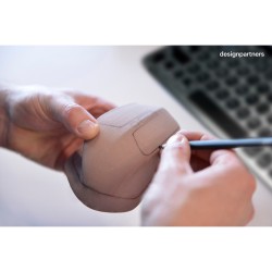 Buy Logitech MX Master Wireless Mouse - Right-Hand Ergonomic - Black/Bronze, RF ... in Cyprus, Nicosia, Limassol, Larnaka, Pafos