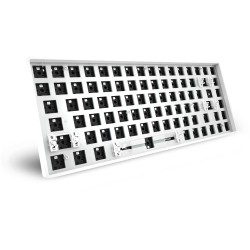 Buy Sharkoon SKILLER SGK50 S3 Barebone - 75% RGB Barebone Keyboard, White, 256KB... in Cyprus, Nicosia, Limassol, Larnaka, Pafos