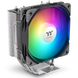 Thermaltake UX400 ARGB Sync CPU Cooler - 120mm Fan, 4 Heatpipes, Black (Boxed) — Buy in Cyprus with Fast Delivery