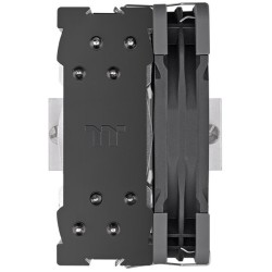 Buy Thermaltake UX400 ARGB CPU Air Cooler - 120mm Fan, 4 Heatpipes, Black in Cyprus, Nicosia, Limassol, Larnaka, Pafos