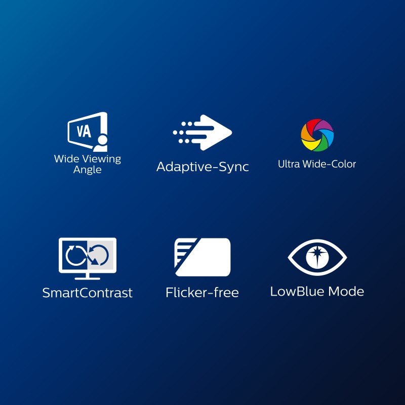 Buy Philips 328E1CA 31.5" 4K UHD Curved VA Monitor (1500R) - 3840x2160, 60Hz, 4m... in Cyprus, Nicosia, Limassol, Larnaka, Pafos