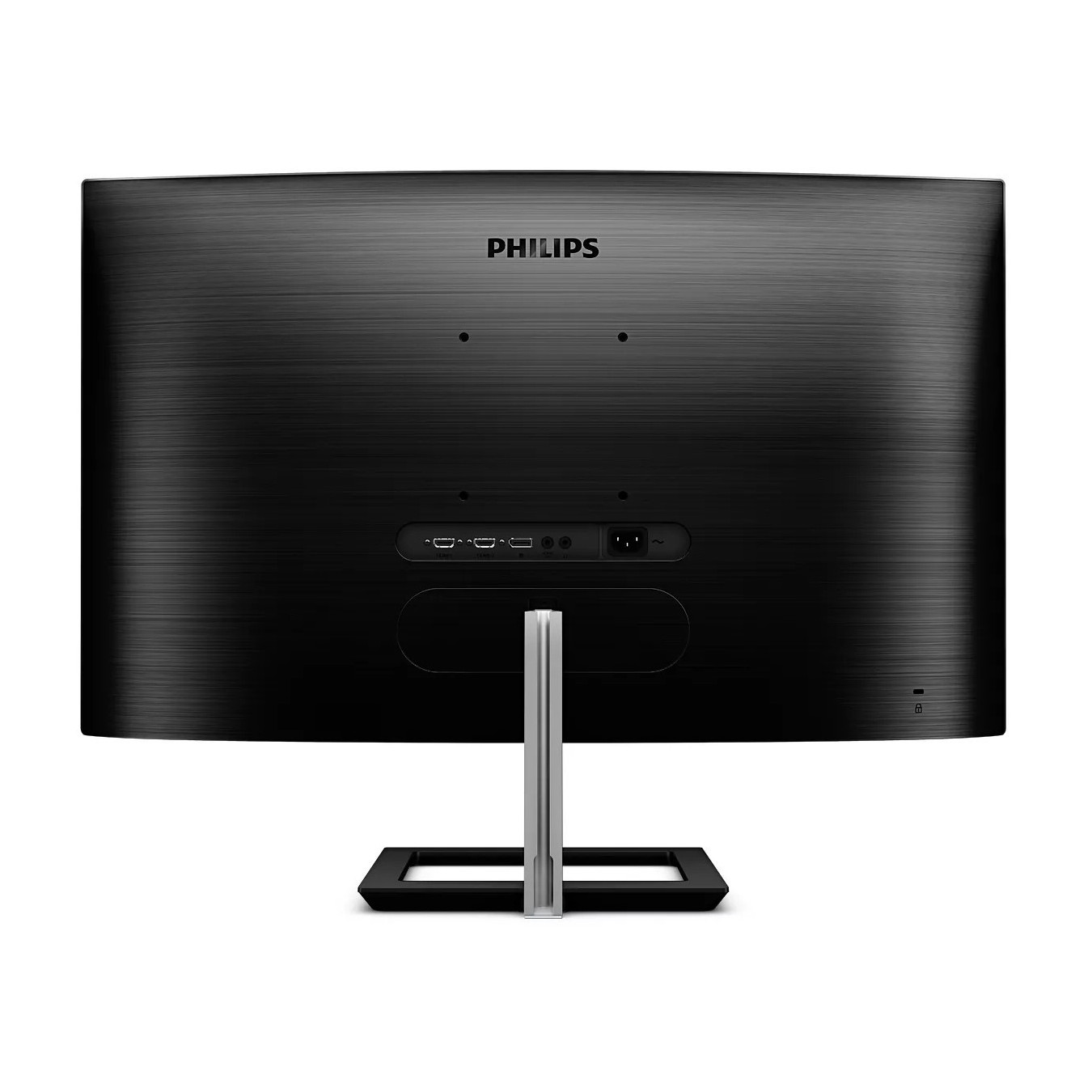 Philips 328E1CA 31.5" 4K UHD Curved VA Monitor (1500R) - 3840x2160, 60Hz, 4ms, 2x HDMI 2.0 + DP1.2, Black