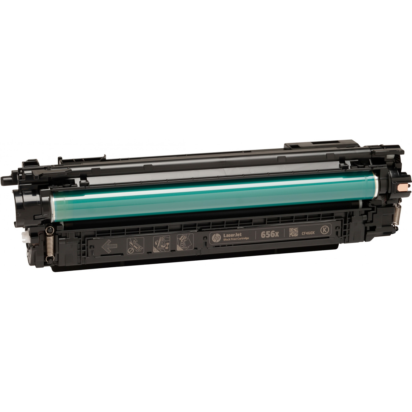 HP 656X (CF461X) Original High-Yield Black LaserJet Toner - 27,000 pages — Buy in Cyprus with Fast Delivery