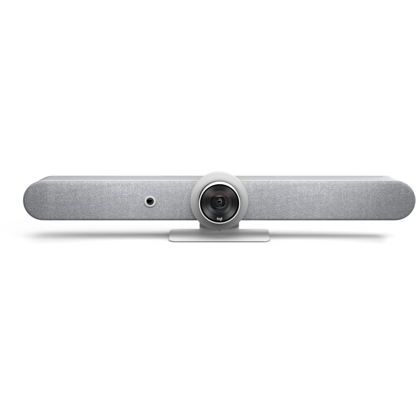 Logitech Rally Bar - 4K Ultra HD Conference Bar, 5x Optical Zoom, White — Buy in Cyprus with Fast Delivery
