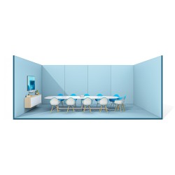 Buy Logitech Rally Bar - 4K Ultra HD Conference Bar, 5x Optical Zoom, White in Cyprus, Nicosia, Limassol, Larnaka, Pafos