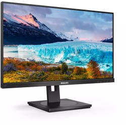 Buy Philips S-Line 242S1AE - 23.8in FHD IPS Monitor, 1920x1080, 75Hz, 4ms, DP1.2... in Cyprus, Nicosia, Limassol, Larnaka, Pafos