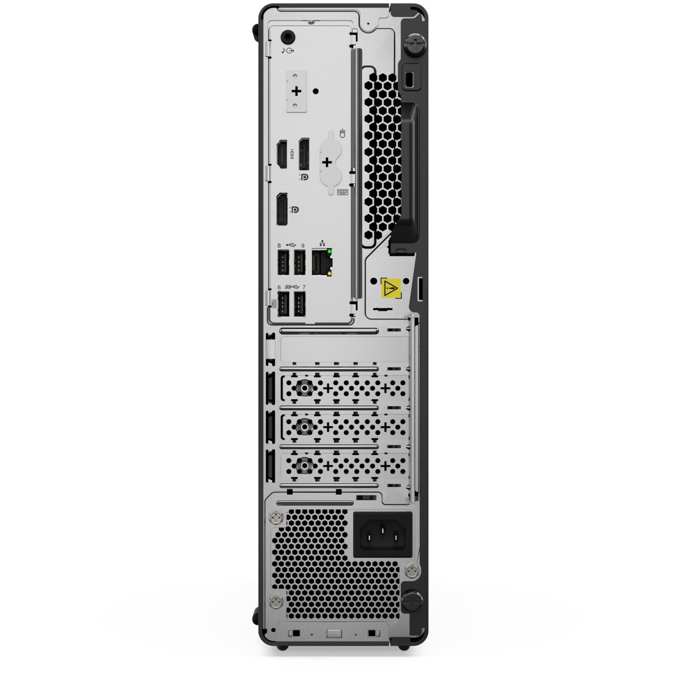 Lenovo ThinkCentre M90s Gen 6 - Intel Core Ultra 7 265, 32GB DDR5, 1TB NVMe, Win 11 Pro, Black