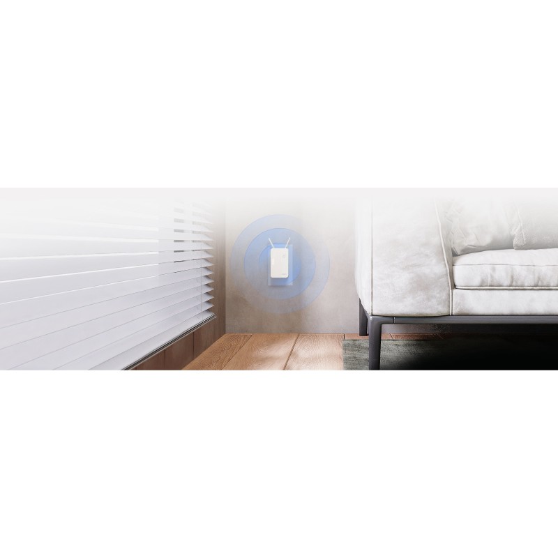 Buy D-Link E15 - AX1500 Wi-Fi 6 Mesh Range Extender - Dual-Band (2.4/5GHz), 1200... in Cyprus, Nicosia, Limassol, Larnaka, Pafos