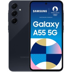 Buy Samsung Galaxy A55 - Awesome Navy - 128GB, 8GB RAM, Exynos up to 2.75GHz, 6.... in Cyprus, Nicosia, Limassol, Larnaka, Pafos