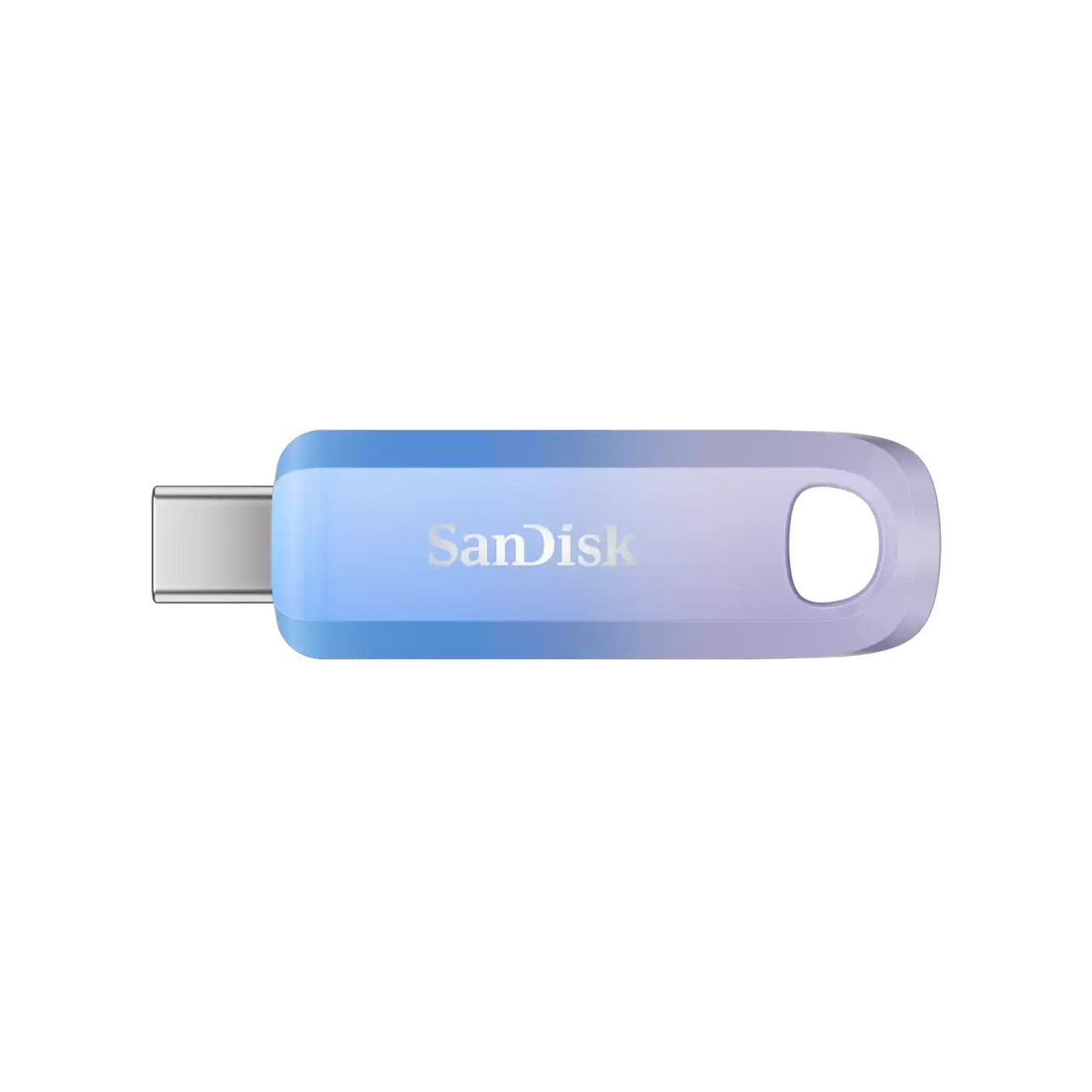 SanDisk Creator USB-C Flash Drive - 256GB - Blue/Lilac, USB 3.2 Gen1 (400 MB/s) — Buy in Cyprus with Fast Delivery