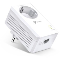 Buy TP-Link Powerline Adapter - TL-PA7017P - AV1000, 1x Gigabit LAN, White, Home... in Cyprus, Nicosia, Limassol, Larnaka, Pafos