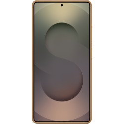 Buy Samsung Kindsuit Faux Leather Case - Galaxy S25 Ultra - Camel Brown, Slim Pr... in Cyprus, Nicosia, Limassol, Larnaka, Pafos