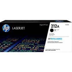 Buy HP 212A Black Original Toner Cartridge - W2120A - Up to 5,500 Pages, for Las... in Cyprus, Nicosia, Limassol, Larnaka, Pafos