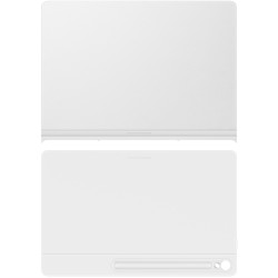 Buy Samsung Smart Book Cover for Galaxy Tab S10 FE+ - White - Auto Wake/Sleep, 2... in Cyprus, Nicosia, Limassol, Larnaka, Pafos