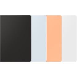 Buy Samsung Smart Book Cover for Galaxy Tab S10 FE+ - White - Auto Wake/Sleep, 2... in Cyprus, Nicosia, Limassol, Larnaka, Pafos