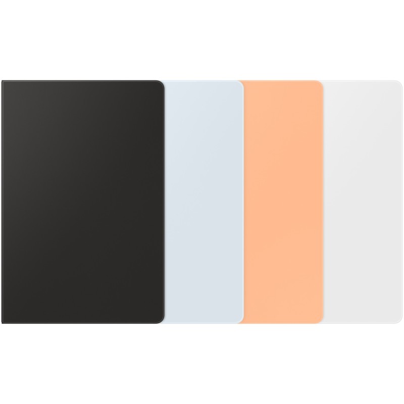 Buy Samsung Smart Book Cover for Galaxy Tab S10 FE+ - White - Auto Wake/Sleep, 2... in Cyprus, Nicosia, Limassol, Larnaka, Pafos