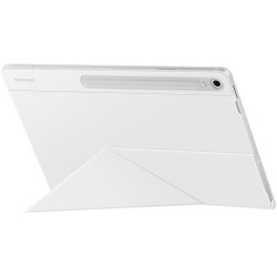 Buy Samsung Smart Book Cover for Galaxy Tab S10 FE+ - White - Auto Wake/Sleep, 2... in Cyprus, Nicosia, Limassol, Larnaka, Pafos