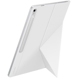 Buy Samsung Smart Book Cover for Galaxy Tab S10 FE+ - White - Auto Wake/Sleep, 2... in Cyprus, Nicosia, Limassol, Larnaka, Pafos