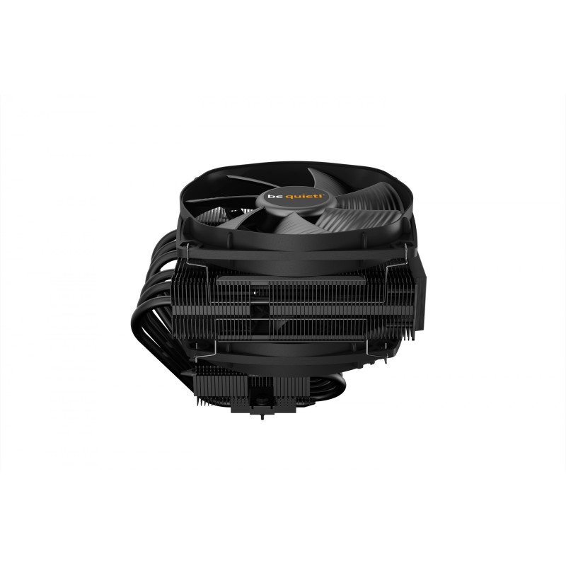 Buy be quiet! Dark Rock TF 2 - Top-Flow CPU Cooler - 230W TDP, Dual 135mm Fans, ... in Cyprus, Nicosia, Limassol, Larnaka, Pafos