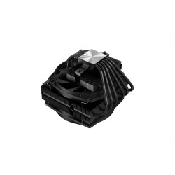 Buy be quiet! Dark Rock TF 2 - Top-Flow CPU Cooler - 230W TDP, Dual 135mm Fans, ... in Cyprus, Nicosia, Limassol, Larnaka, Pafos