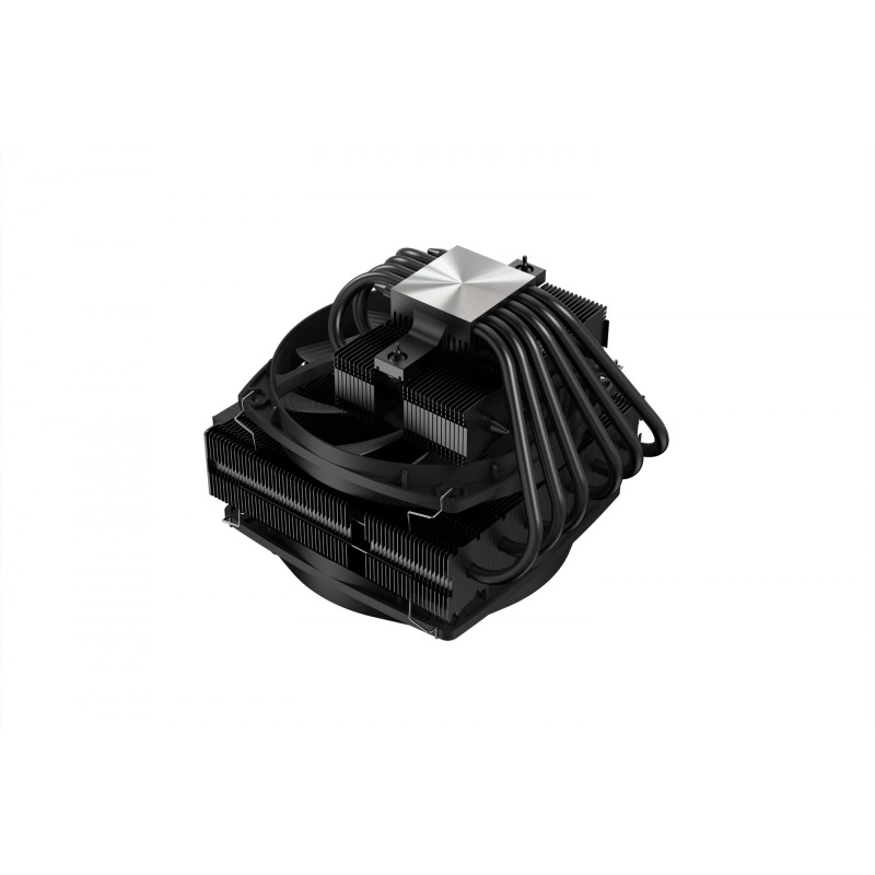 Buy be quiet! Dark Rock TF 2 - Top-Flow CPU Cooler - 230W TDP, Dual 135mm Fans, ... in Cyprus, Nicosia, Limassol, Larnaka, Pafos