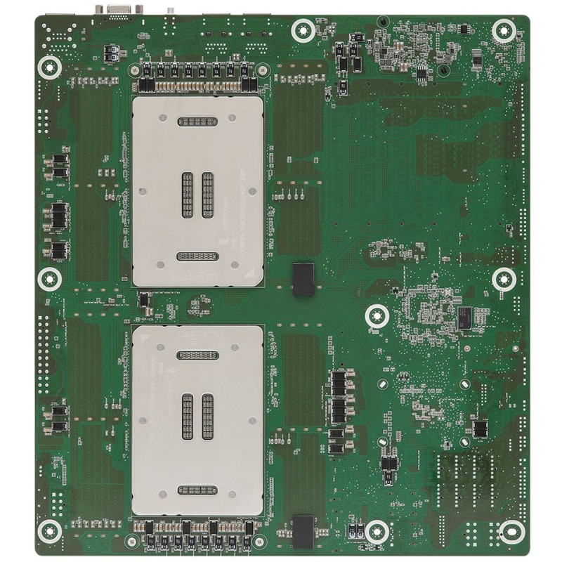 Buy ASRock SP2C741D16-2T - Dual LGA4677 Xeon Server Motherboard, EEB, 16x DDR5 u... in Cyprus, Nicosia, Limassol, Larnaka, Pafos