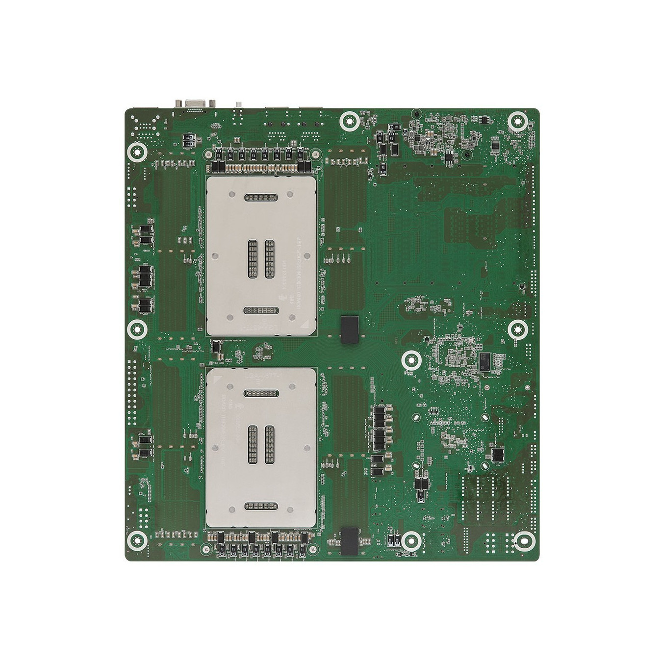 ASRock SP2C741D16-2T - Dual LGA4677 Xeon Server Motherboard, EEB, 16x DDR5 up to 5600MHz — Buy in Cyprus with Fast Delivery