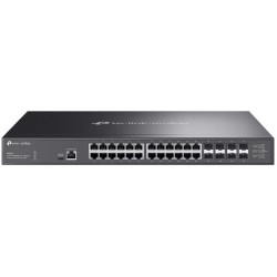 Buy TP-Link Omada SX3832 - 24x 10GBASE-T RJ45, 8x 10G SFP+, L2+ Managed Switch, ... in Cyprus, Nicosia, Limassol, Larnaka, Pafos